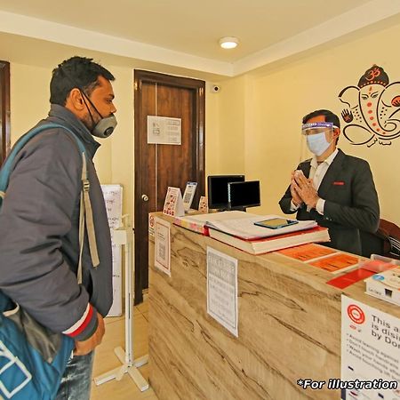 Oyo Flagship 13885 Metro Residency Hotell Mumbai Exteriör bild