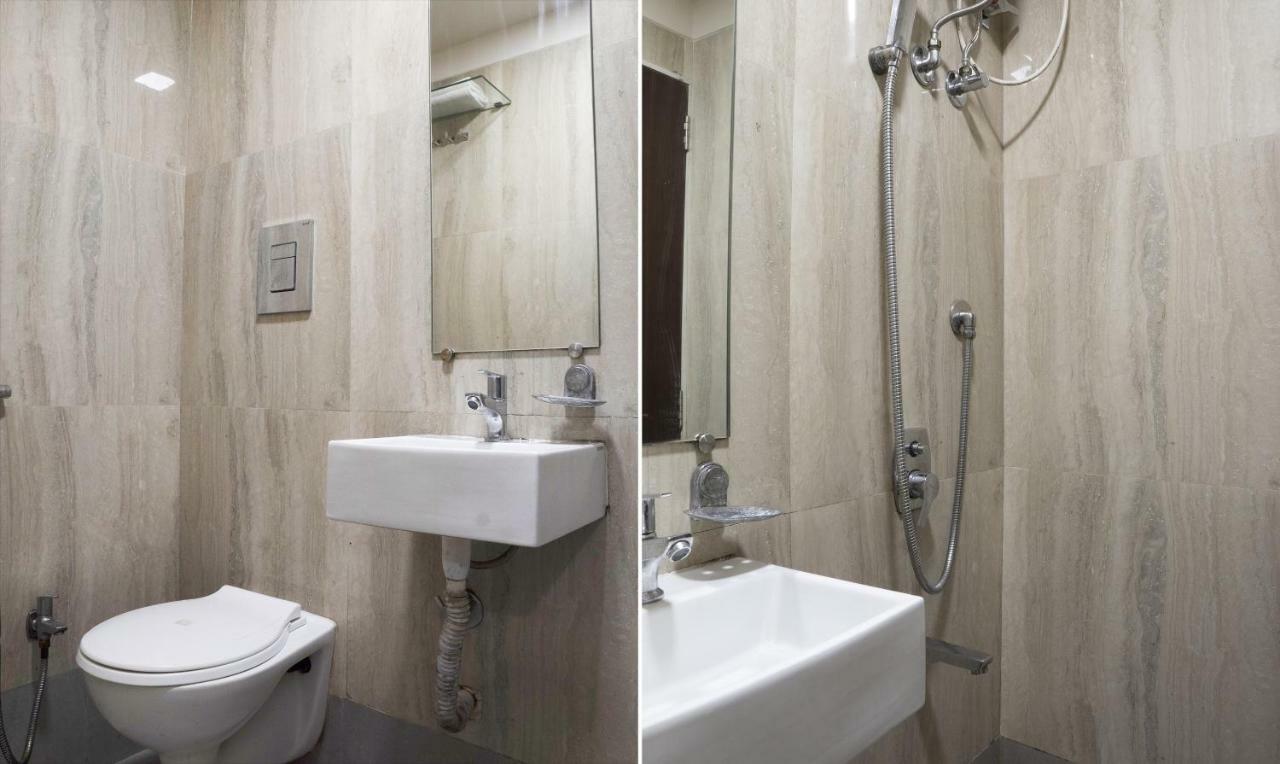 Oyo Flagship 13885 Metro Residency Hotell Mumbai Exteriör bild