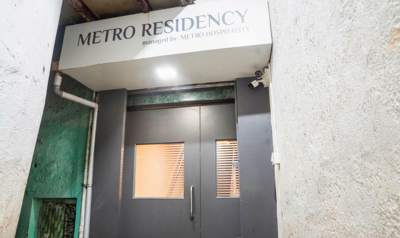 Oyo Flagship 13885 Metro Residency Hotell Mumbai Exteriör bild